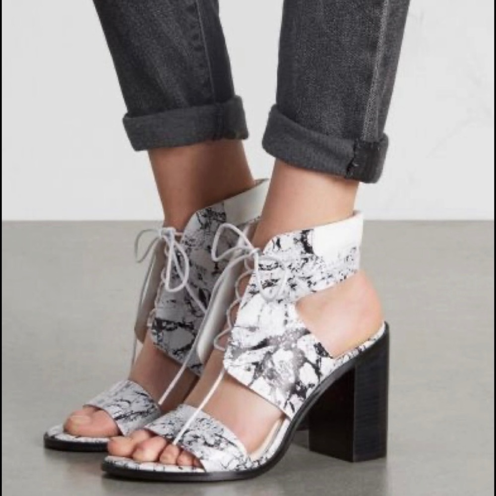 Senso Valleri block heeled sandals size 39